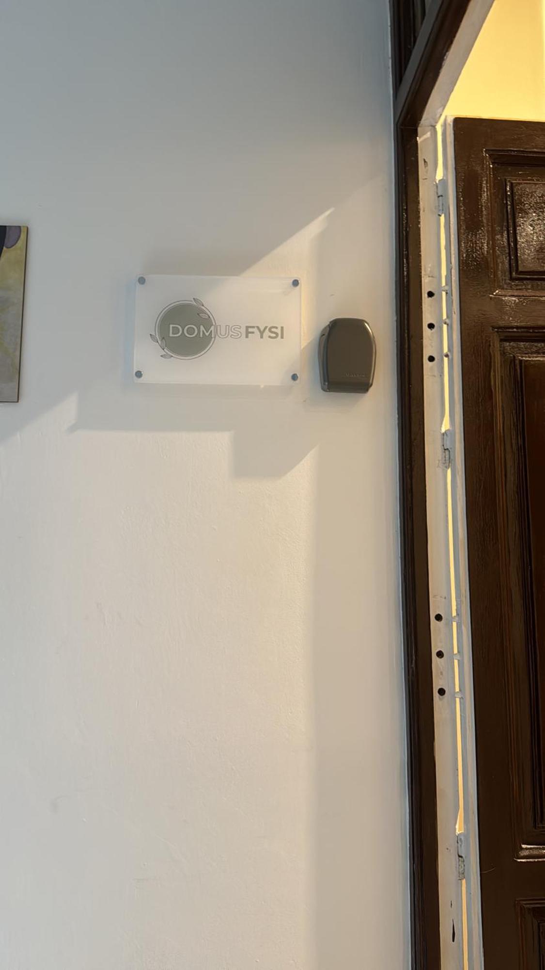 Domus Fysi Hotel Palermo Buitenkant foto