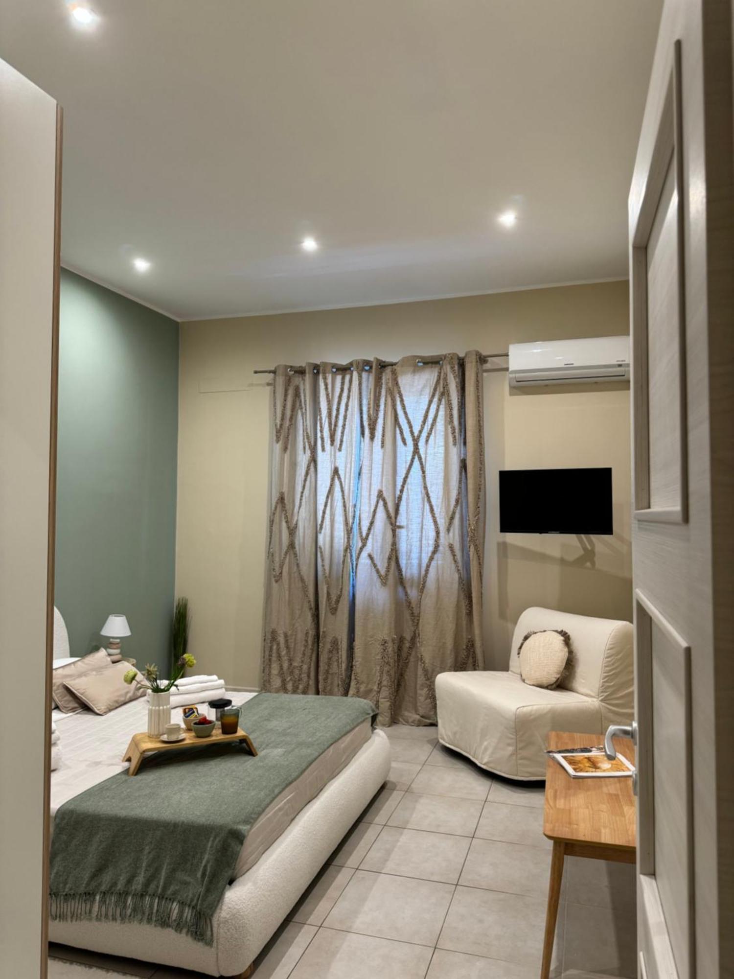 Domus Fysi Hotel Palermo Buitenkant foto