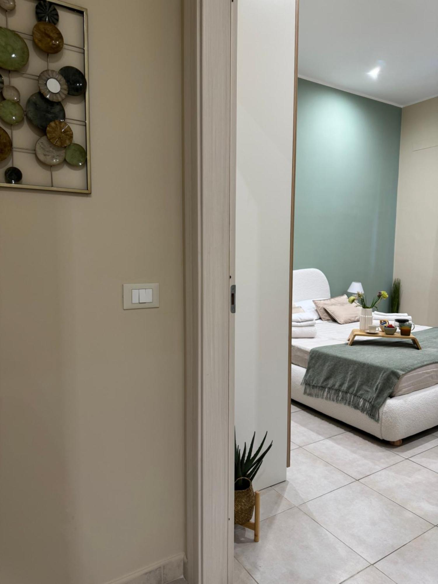 Domus Fysi Hotel Palermo Buitenkant foto