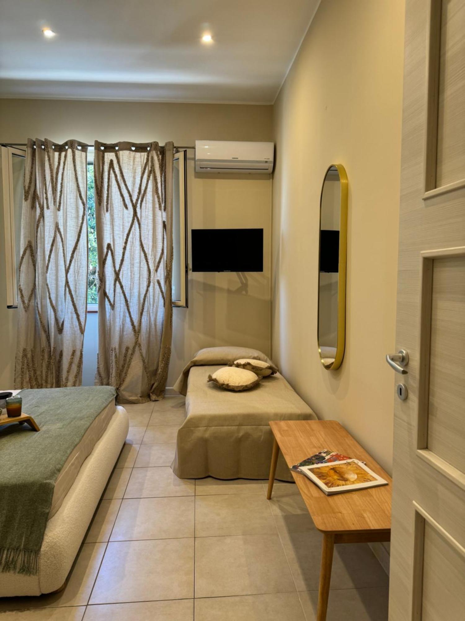 Domus Fysi Hotel Palermo Buitenkant foto