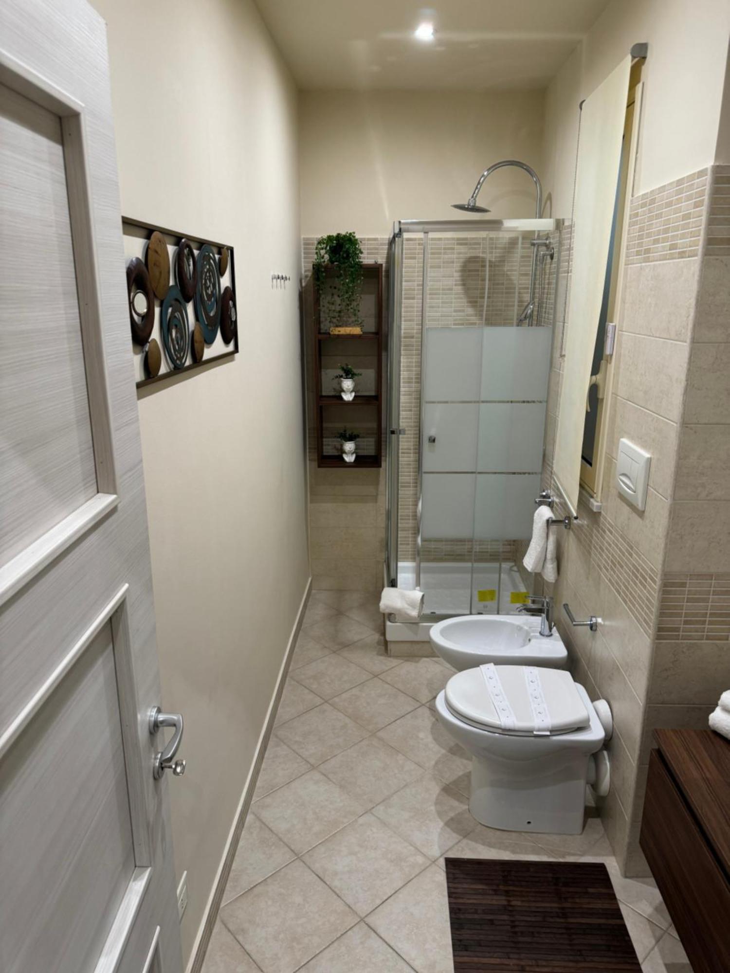Domus Fysi Hotel Palermo Buitenkant foto