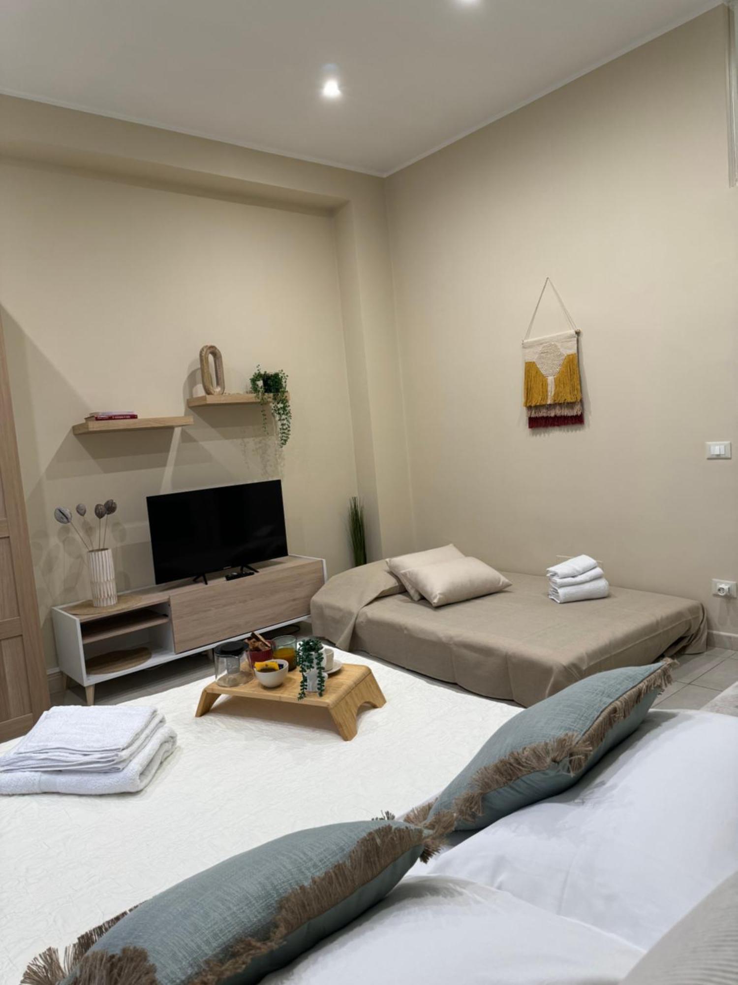 Domus Fysi Hotel Palermo Buitenkant foto