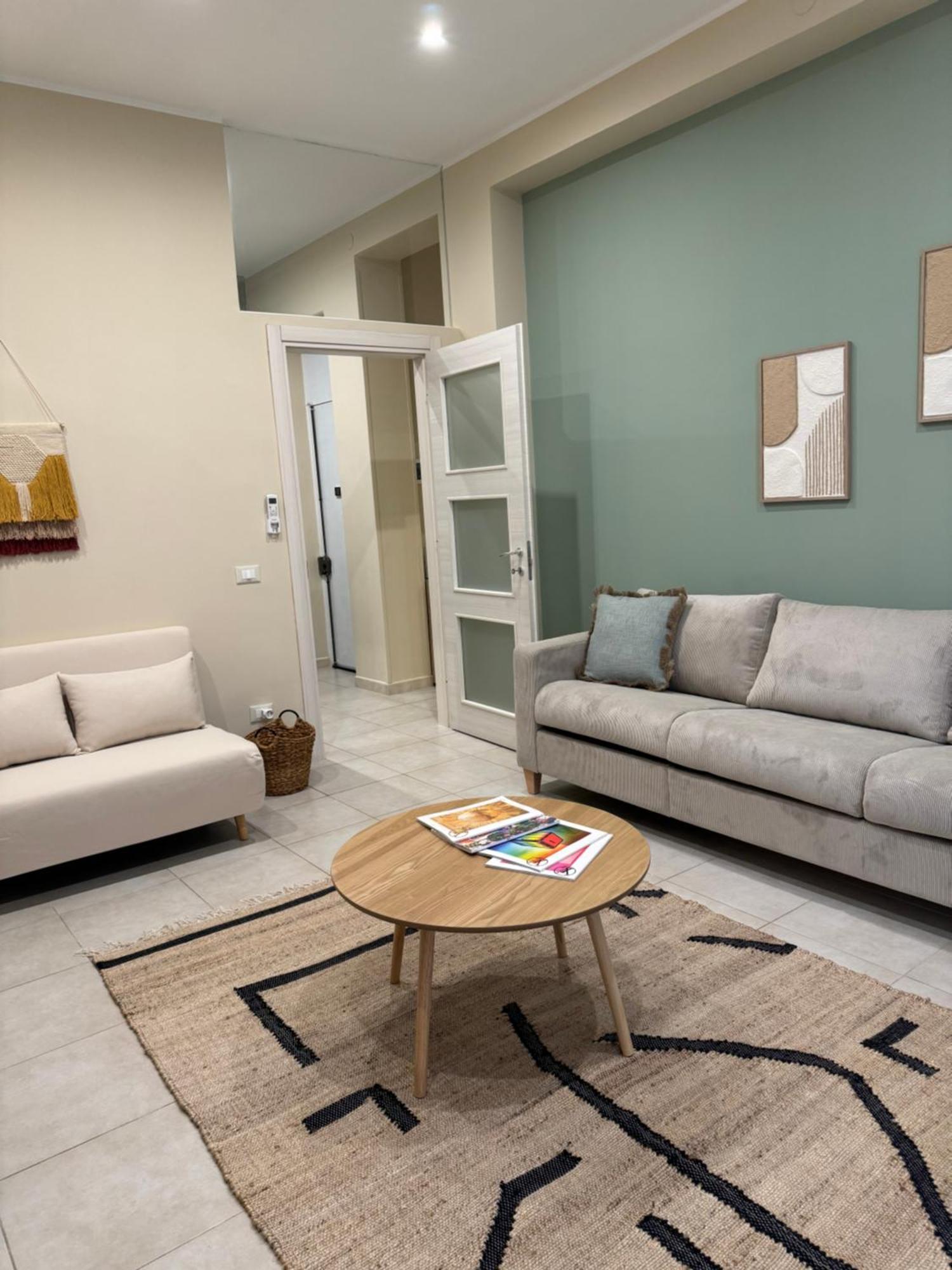 Domus Fysi Hotel Palermo Buitenkant foto