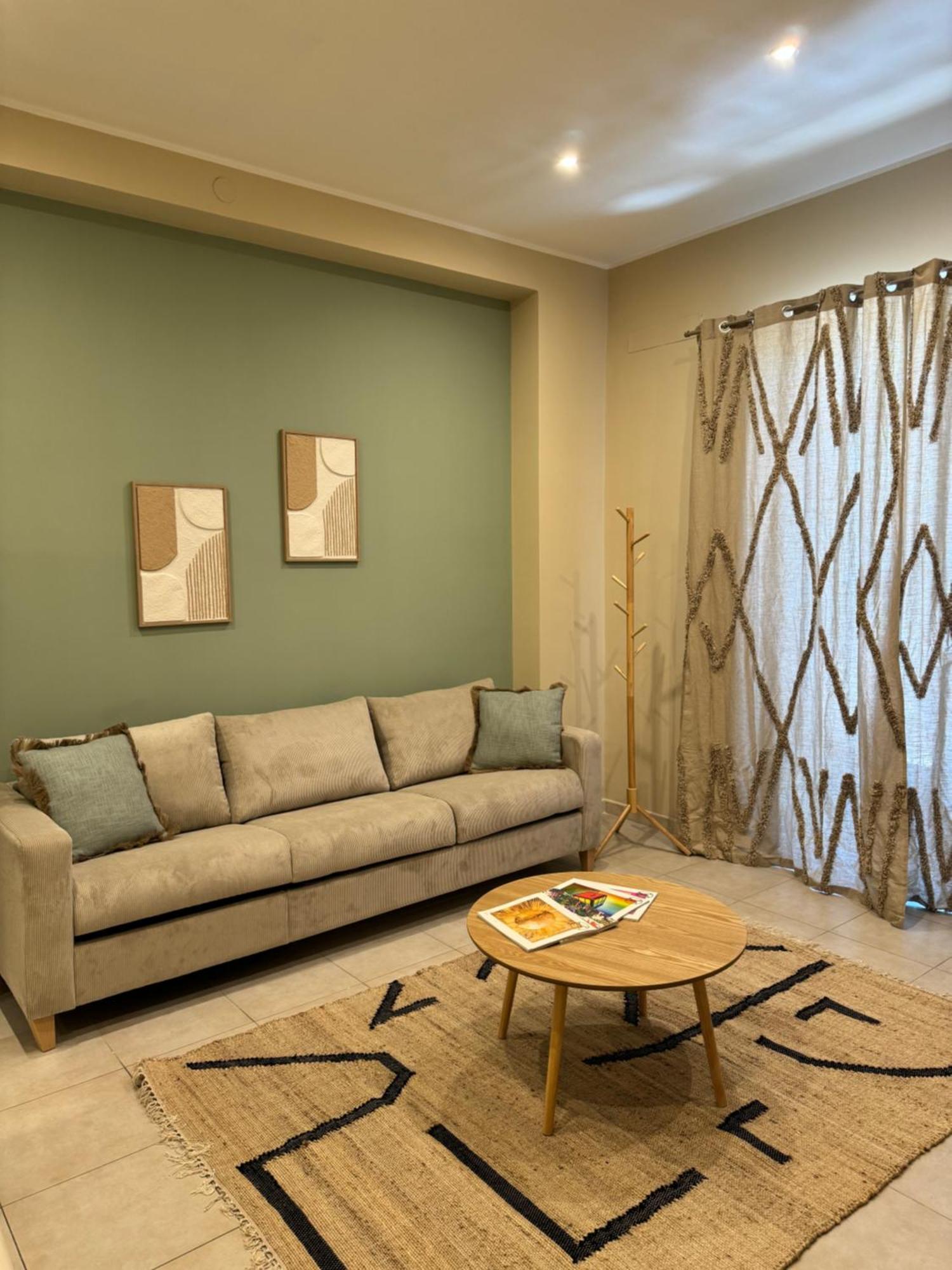 Domus Fysi Hotel Palermo Buitenkant foto