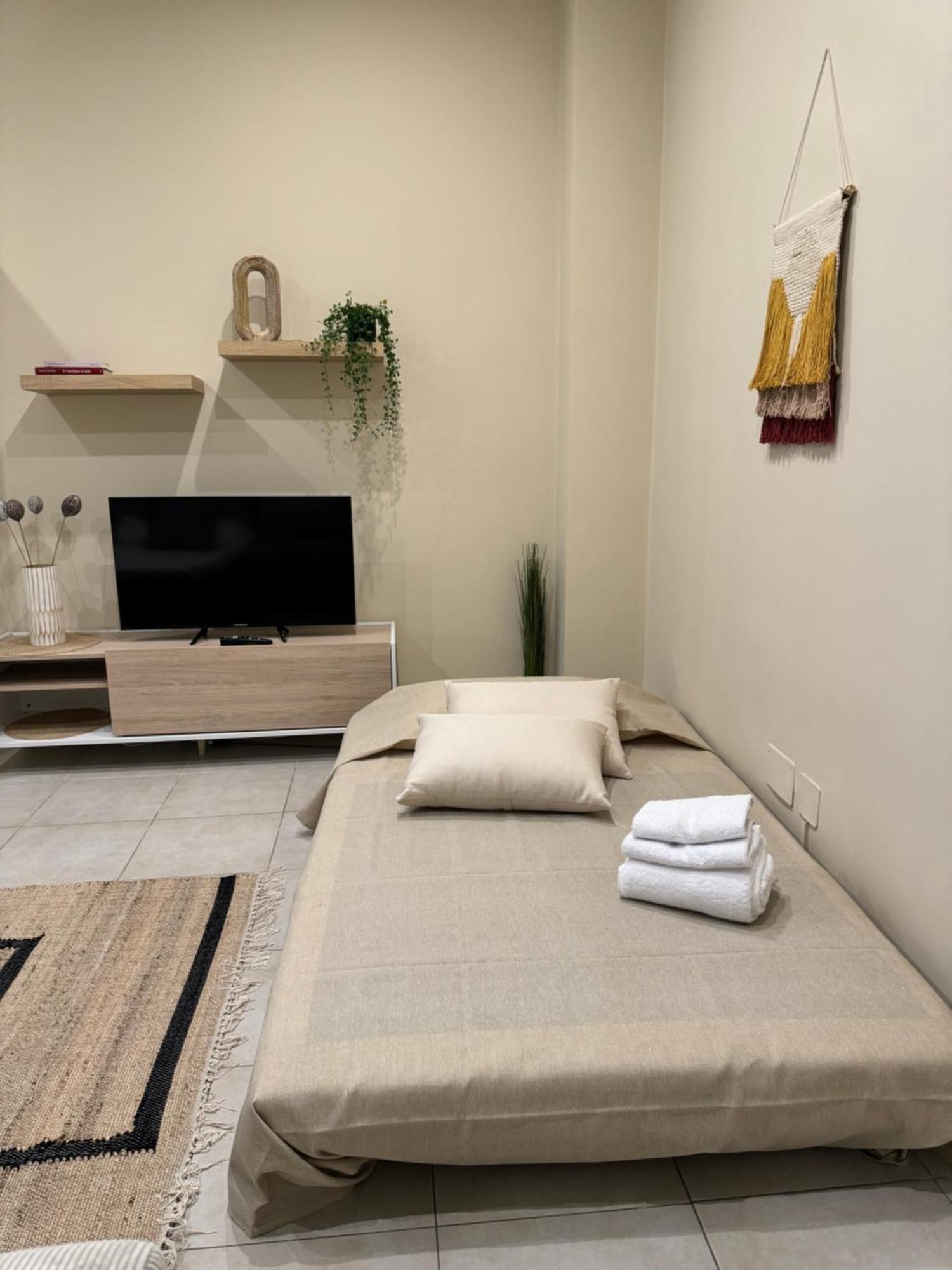 Domus Fysi Hotel Palermo Buitenkant foto