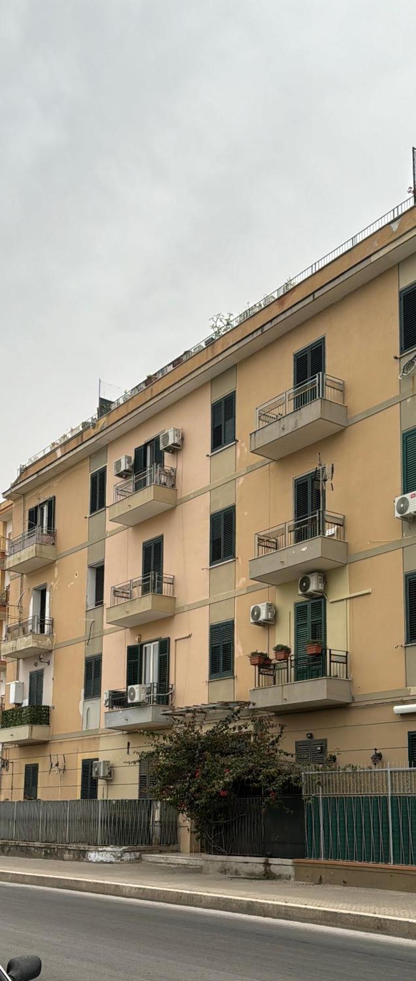 Domus Fysi Hotel Palermo Buitenkant foto