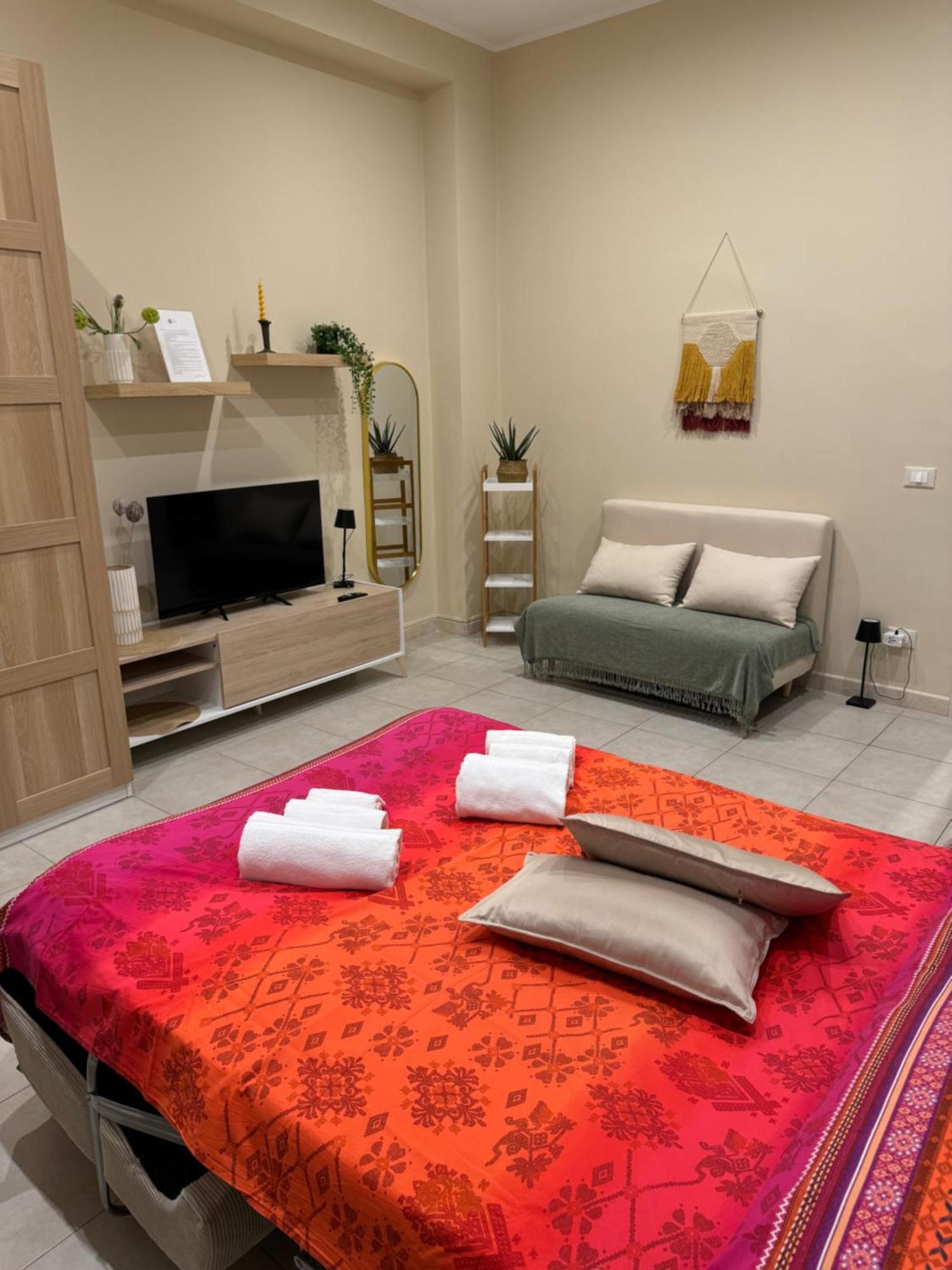 Domus Fysi Hotel Palermo Buitenkant foto