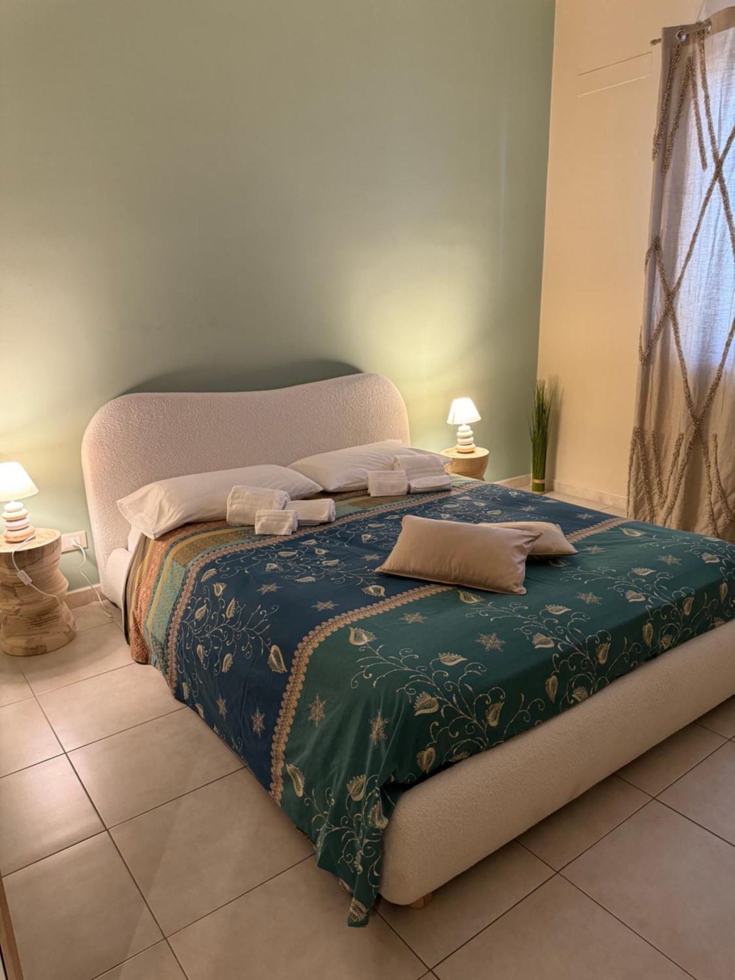 Domus Fysi Hotel Palermo Buitenkant foto