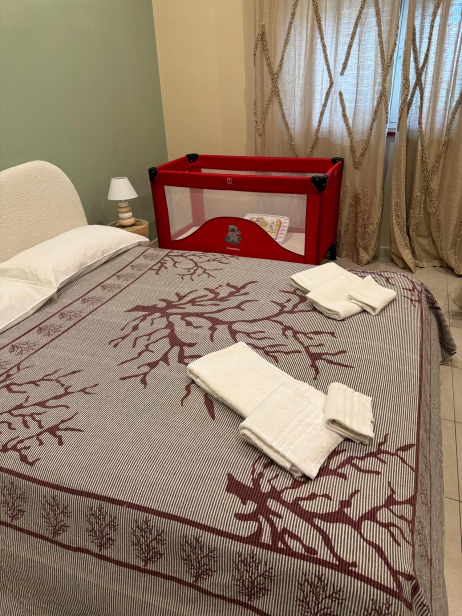Domus Fysi Hotel Palermo Buitenkant foto