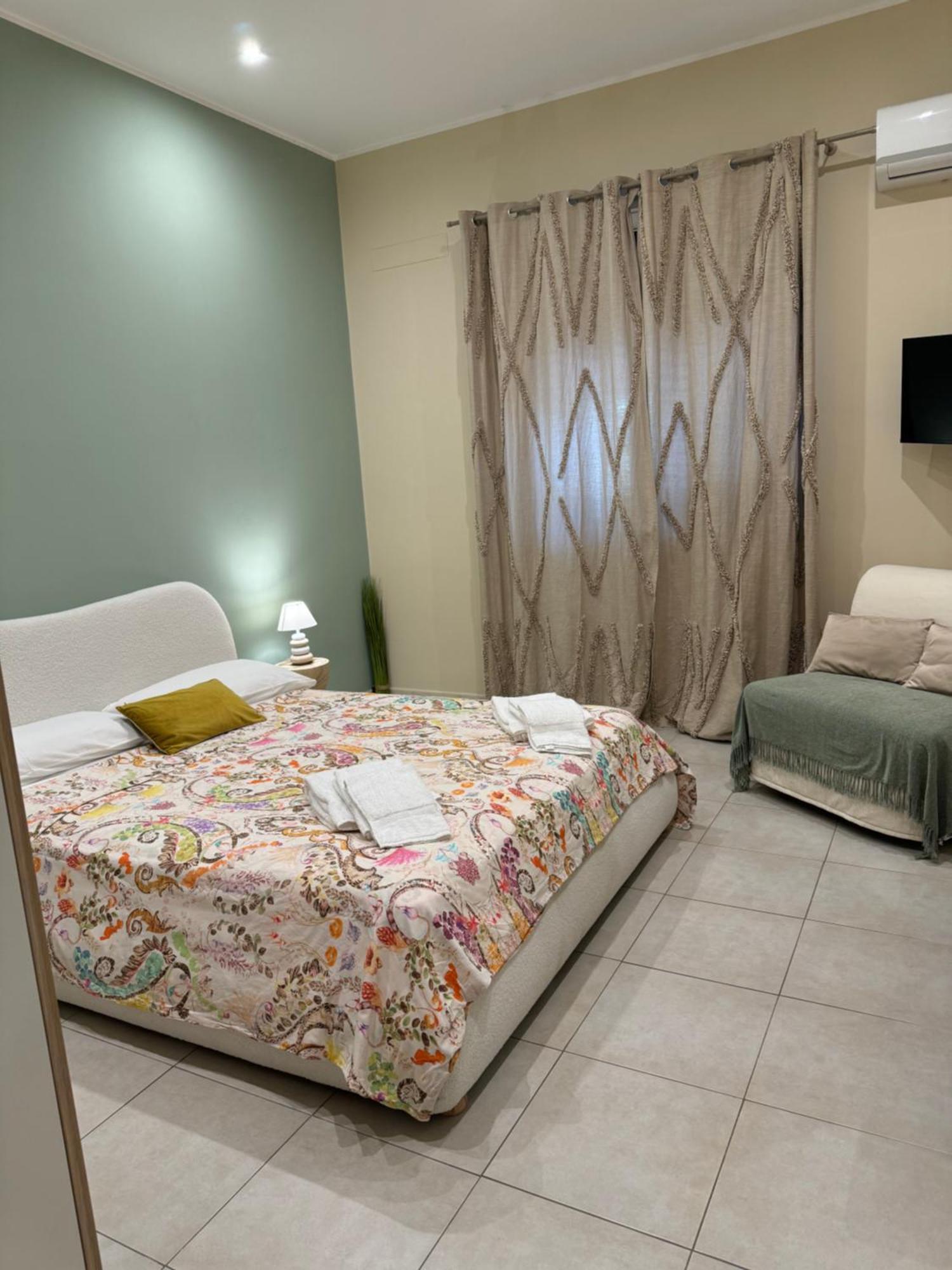 Domus Fysi Hotel Palermo Buitenkant foto