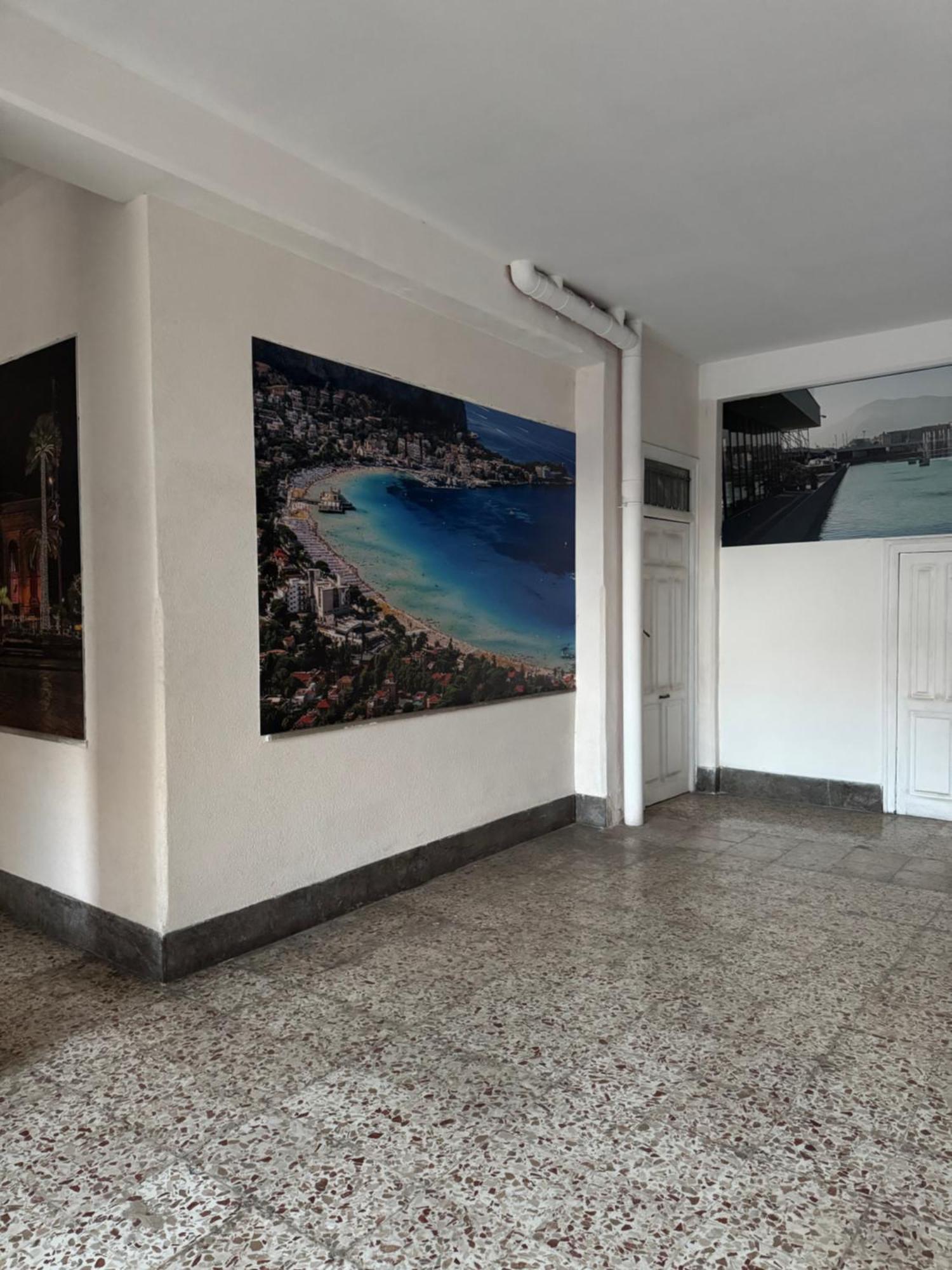 Domus Fysi Hotel Palermo Buitenkant foto
