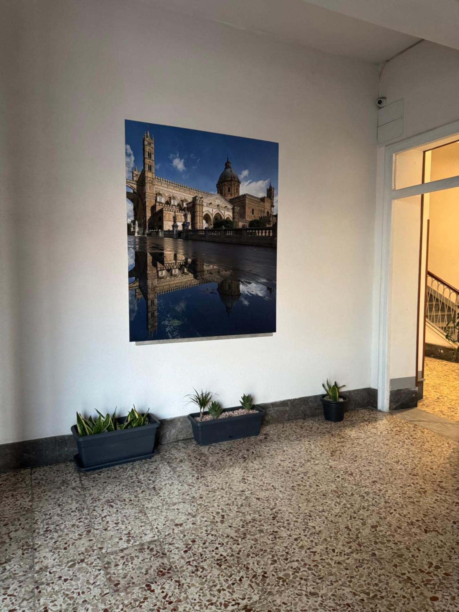 Domus Fysi Hotel Palermo Buitenkant foto