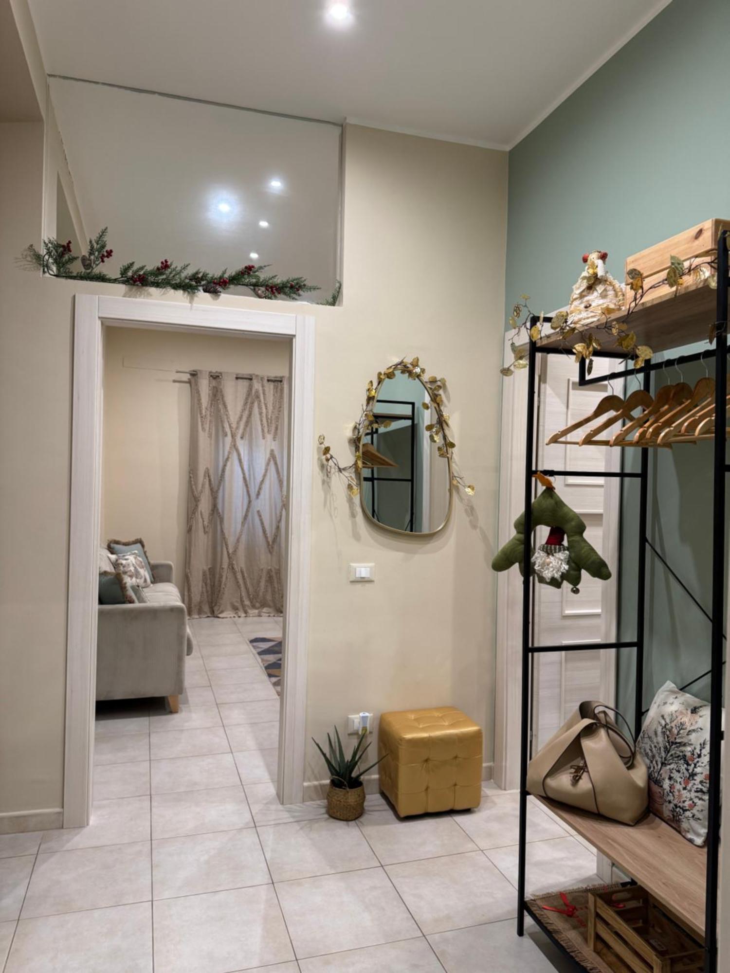 Domus Fysi Hotel Palermo Buitenkant foto
