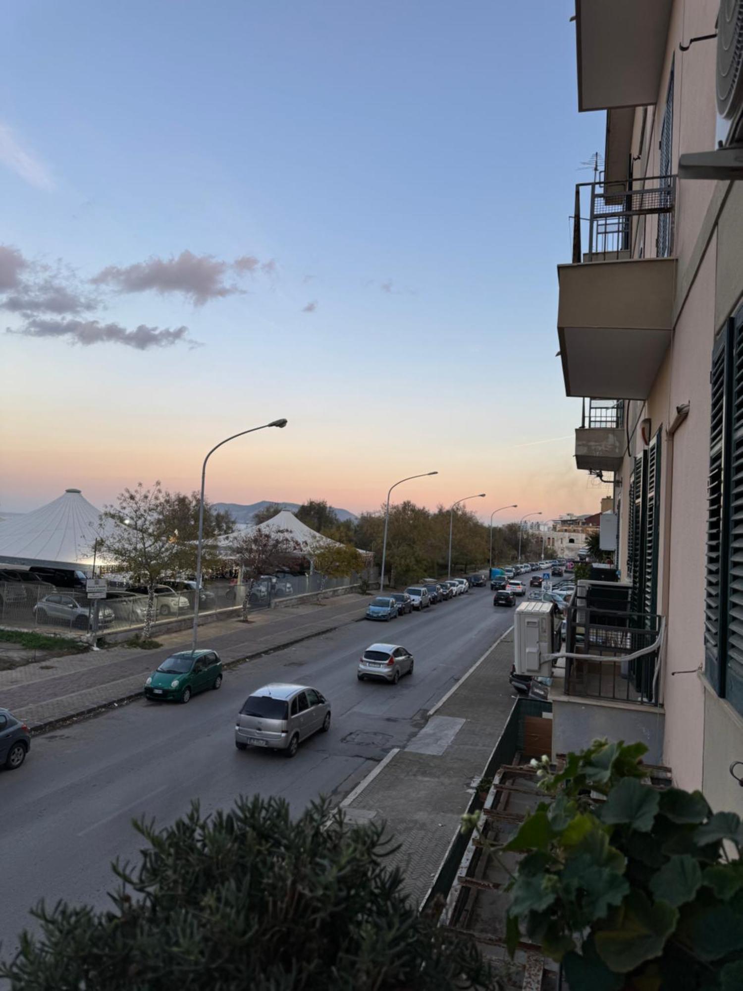 Domus Fysi Hotel Palermo Buitenkant foto