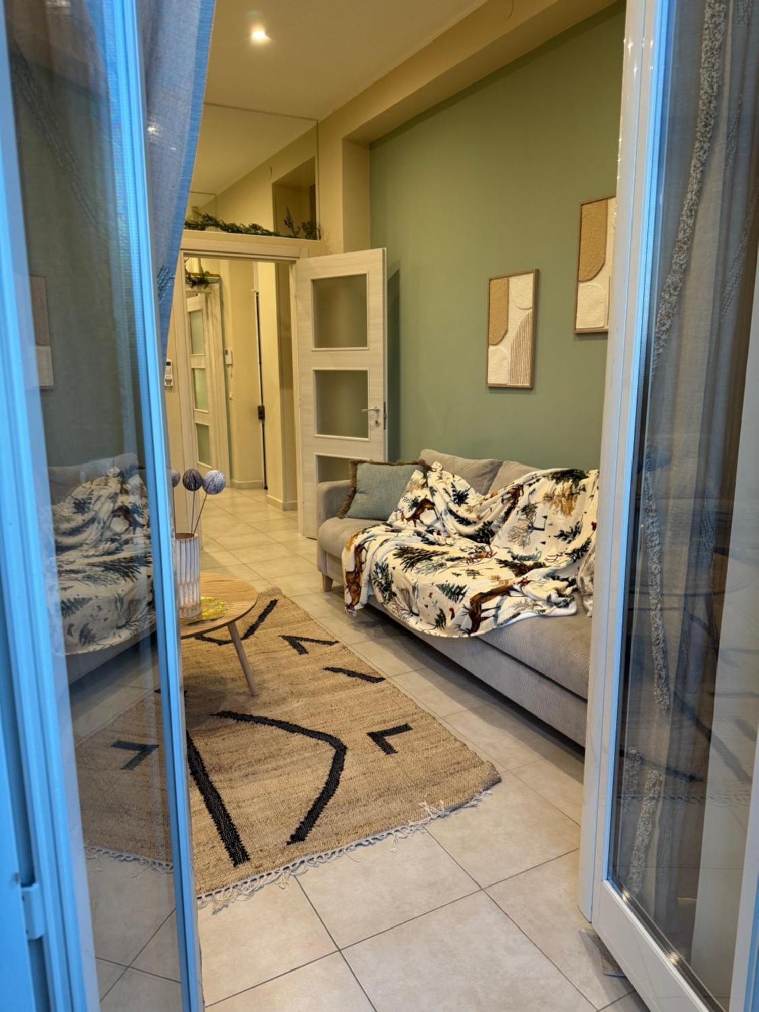 Domus Fysi Hotel Palermo Buitenkant foto